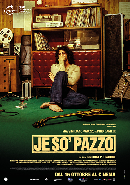 Je so’ pazzo
