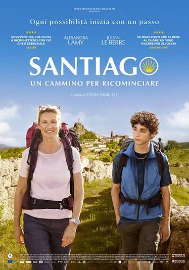 Santiago – un cammino per ricominciare