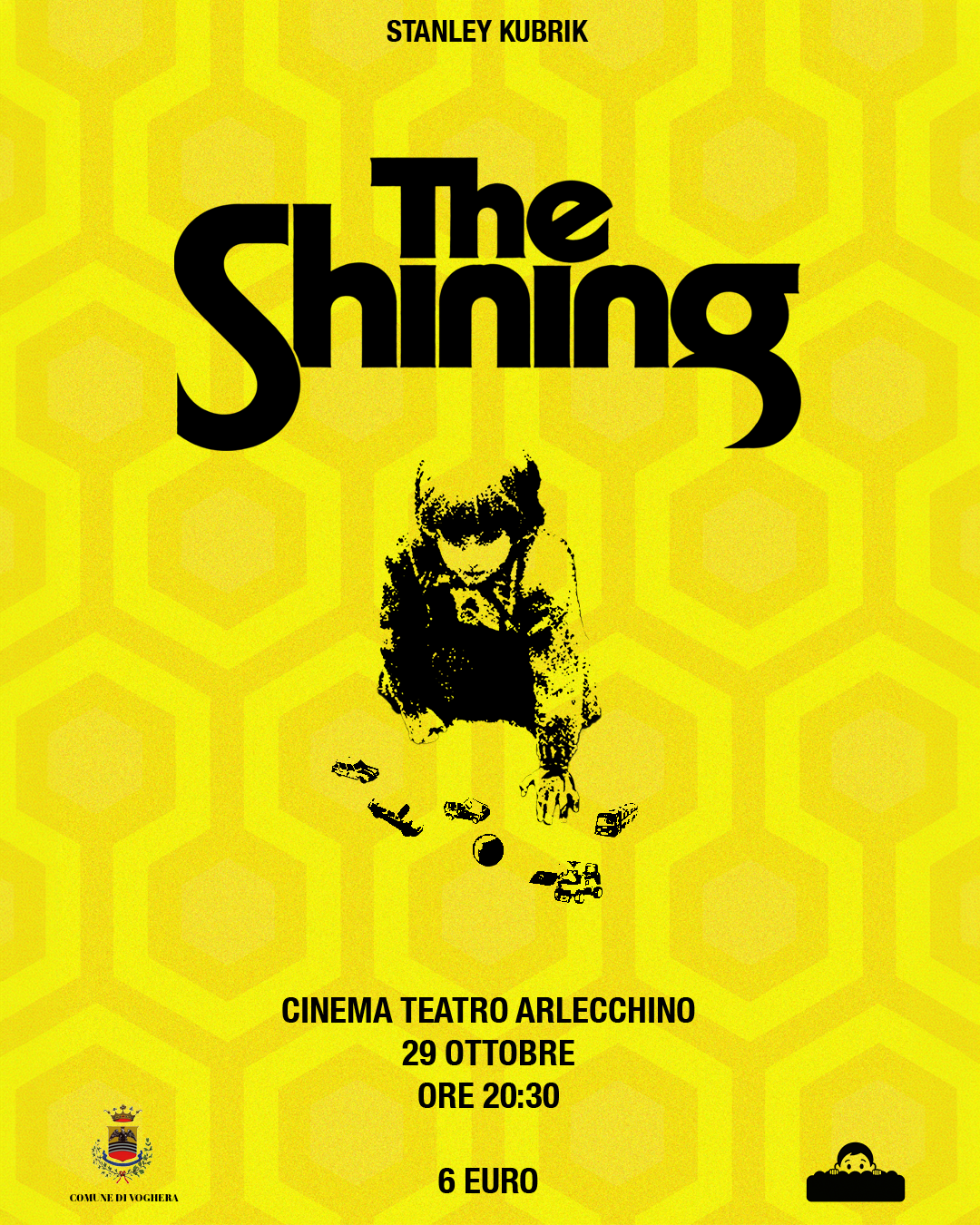 Shining  –  Cineforum      ore 20:30